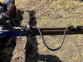 Agrodrill Flexiroller 