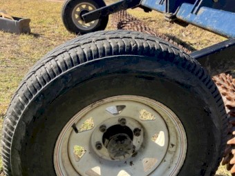 Agrodrill Flexiroller 