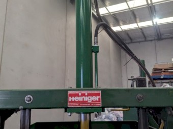 Heiniger TPW Rag/Wool Press