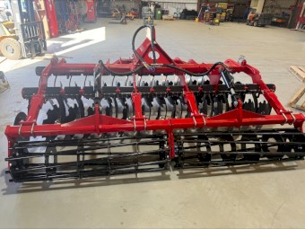 New Serafin Eco Speed Discs 3.5m