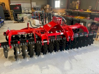 New Serafin Eco Speed Discs 3.5m