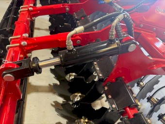 New Serafin Eco Speed Discs 3.5m