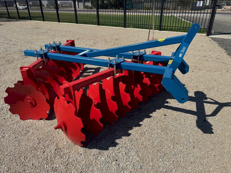 John Berends 18 Plate Offset Disc