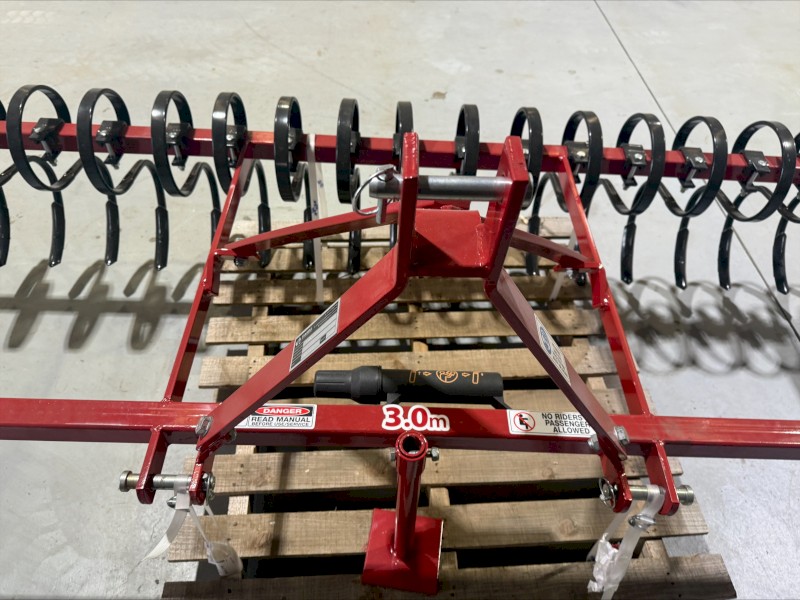 New Kanga KSR300 Stick Rake (3.0M)