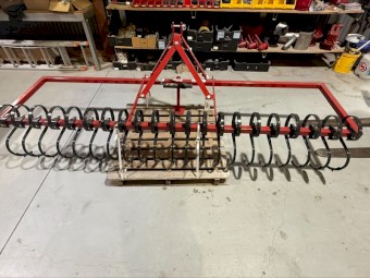 New Kanga KSR300 Stick Rake (3.0M)