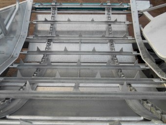 Knuckey Trailing Bale Feeder