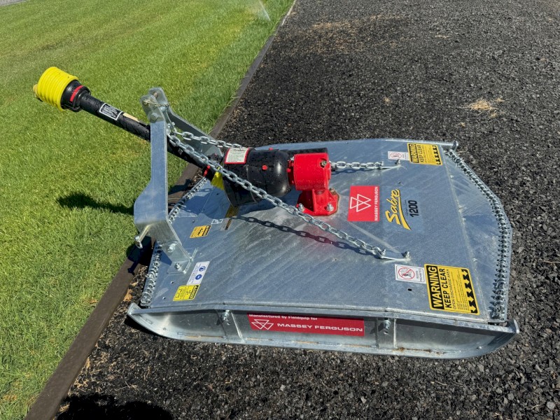 NEW 2024 FIELDQUIP 1.2M SLASHER 