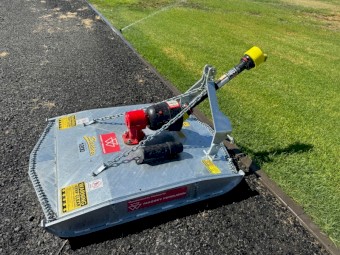 NEW 2024 FIELDQUIP 1.2M SLASHER 