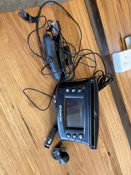 Trimble easy guide 250