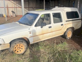 1996 Toyota hilux