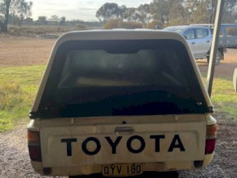 1996 Toyota hilux
