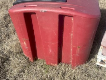 Alemlube 400 litre Pod 