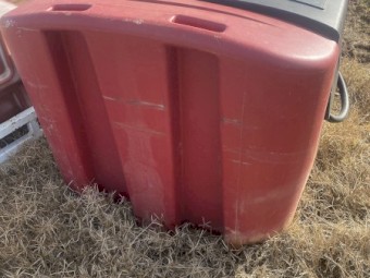 Alemlube 400 litre Pod 