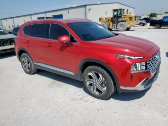 2022 Hyundai Santa Fe.......Contact me on whatsapp +61480838853