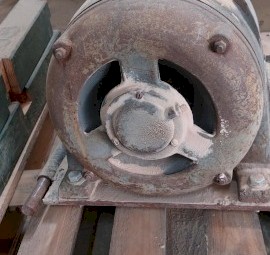 Hebco electric 3 Phase Motor