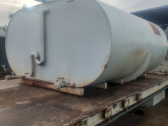 6000 lt water tank 