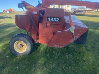New Holland 1432 Mower Conditioner