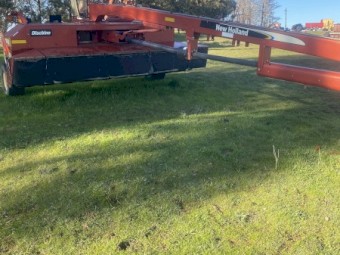 New Holland 1432 Mower Conditioner