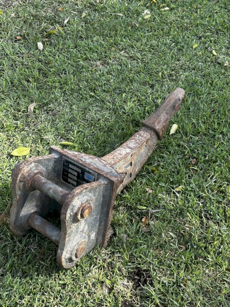 Mini Excavator Single-Shank Ripper – Suits 1.5T–2.5T Machines