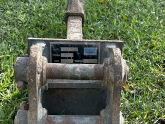 Mini Excavator Single-Shank Ripper – Suits 1.5T–2.5T Machines