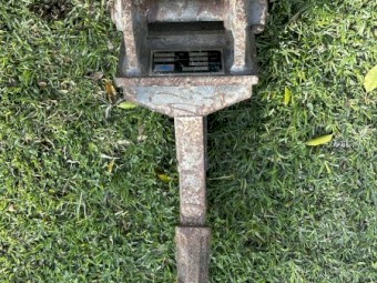 Mini Excavator Single-Shank Ripper – Suits 1.5T–2.5T Machines