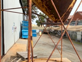 Produce Silo 7-10 tonne