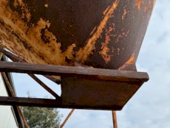 Produce Silo 7-10 tonne