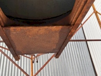 Produce Silo 7-10 tonne