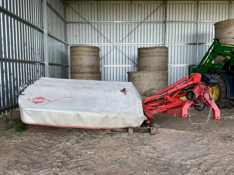 Kuhn Hay Mower