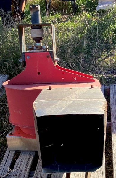 Fans for Grape Harvester