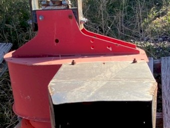 Fans for Grape Harvester