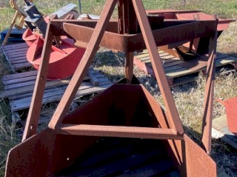 Small Channel Plough