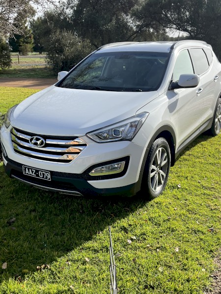 2014 Hyundai Santa Fe