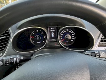 2014 Hyundai Santa Fe