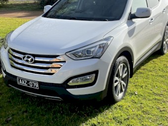 2014 Hyundai Santa Fe