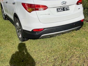 2014 Hyundai Santa Fe