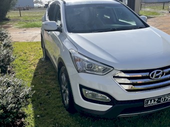 2014 Hyundai Santa Fe