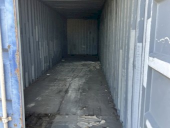 40ft Shipping Container High Cube