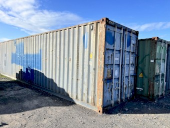 40ft Shipping Container High Cube