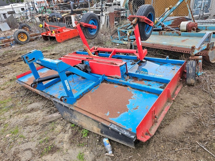 Berends 3PL Slasher/Mower