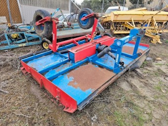 Berends 3PL Slasher/Mower