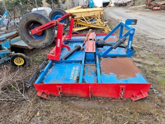 Berends 3PL Slasher/Mower