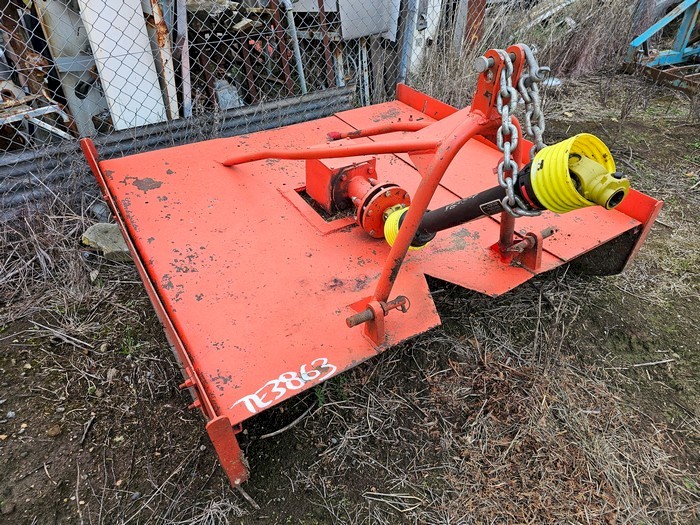 Irish 3PL 1700mm Slasher