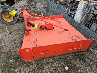 Irish 3PL 1700mm Slasher