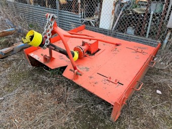 Irish 3PL 1700mm Slasher