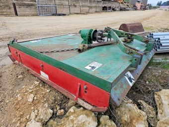 3PL Slasher - 1800mm Wide