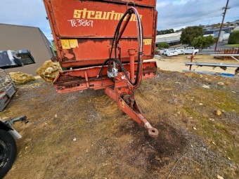 Strautmann Silage Wagon