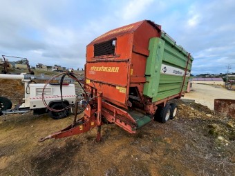 Strautmann Silage Wagon