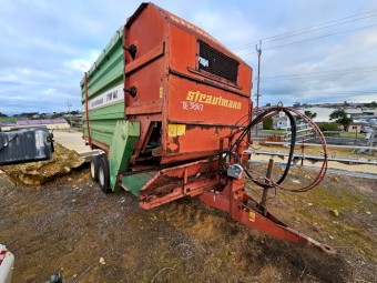 Strautmann Silage Wagon