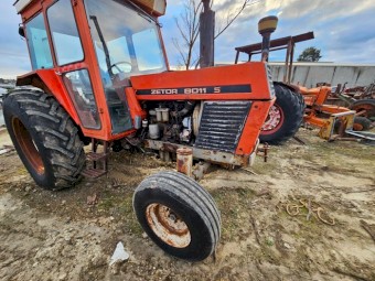 Zetor 8011 Tractor